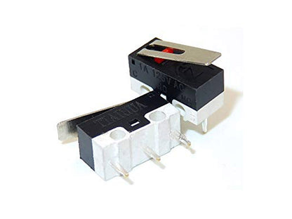 Switch Pulsador Fin De Carrera Compatible Arduino S103D09