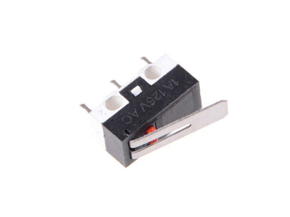 Switch Pulsador Fin De Carrera Compatible Arduino S103D09