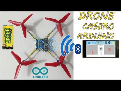 Kit de Separadores en Cruz Plásticos (5 Unidades) | S103D11 | Espaciadores Mecánicos para Prototipos y Drones