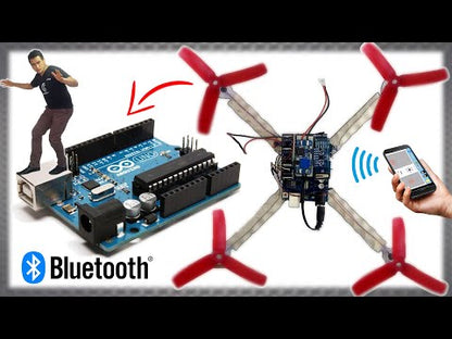 Placa de Desarrollo Arduino UNO R3 ATmega328P | S103D21 | SMD con Puerto USB Tipo-C